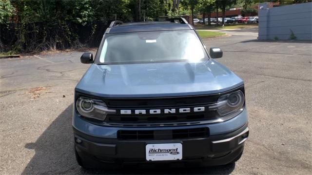 new 2024 Ford Bronco Sport car, priced at $34,565