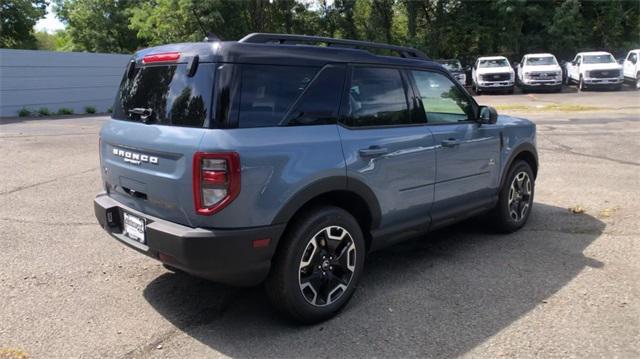 new 2024 Ford Bronco Sport car, priced at $34,565