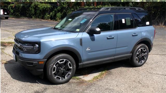 new 2024 Ford Bronco Sport car, priced at $34,565