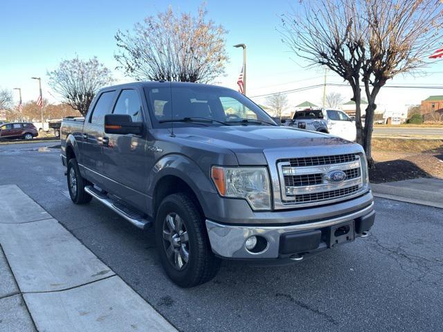 used 2014 Ford F-150 car, priced at $12,599