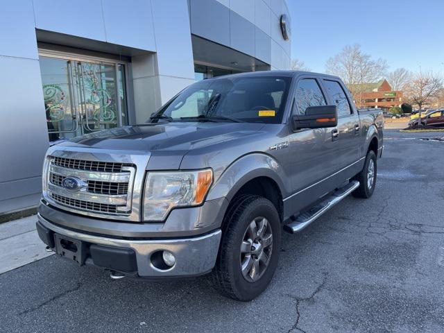 used 2014 Ford F-150 car, priced at $12,599