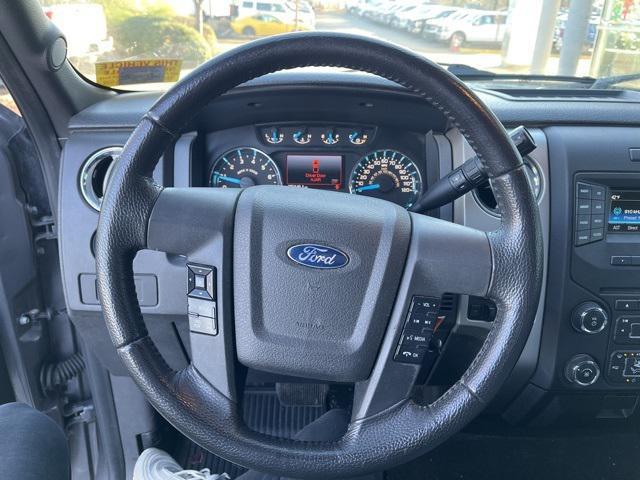 used 2014 Ford F-150 car, priced at $12,599