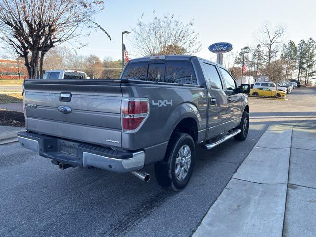 used 2014 Ford F-150 car, priced at $12,599