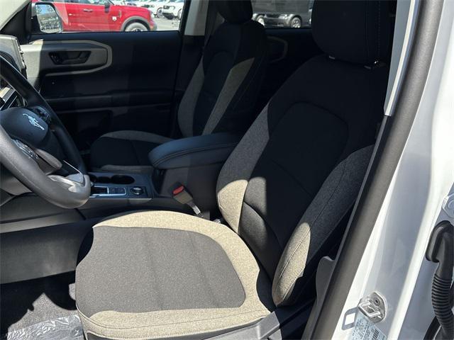 new 2025 Ford Bronco Sport car, priced at $29,739
