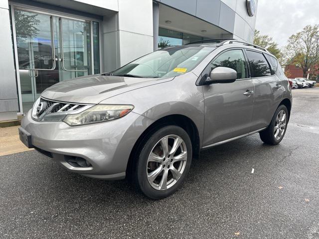 used 2012 Nissan Murano car, priced at $8,821