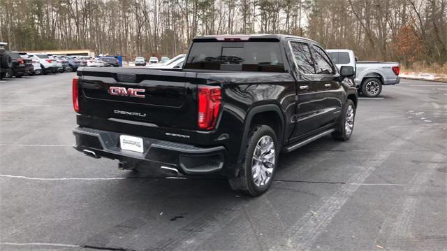 used 2019 GMC Sierra 1500 car, priced at $35,011