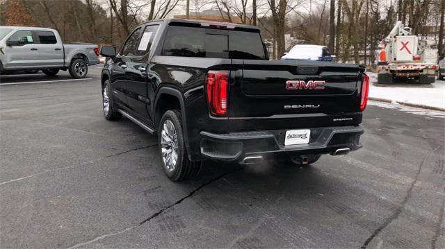 used 2019 GMC Sierra 1500 car, priced at $35,011