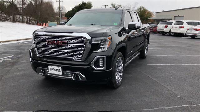 used 2019 GMC Sierra 1500 car, priced at $35,011