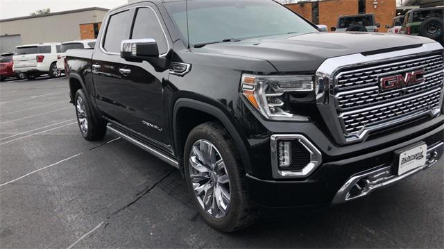 used 2019 GMC Sierra 1500 car, priced at $35,011