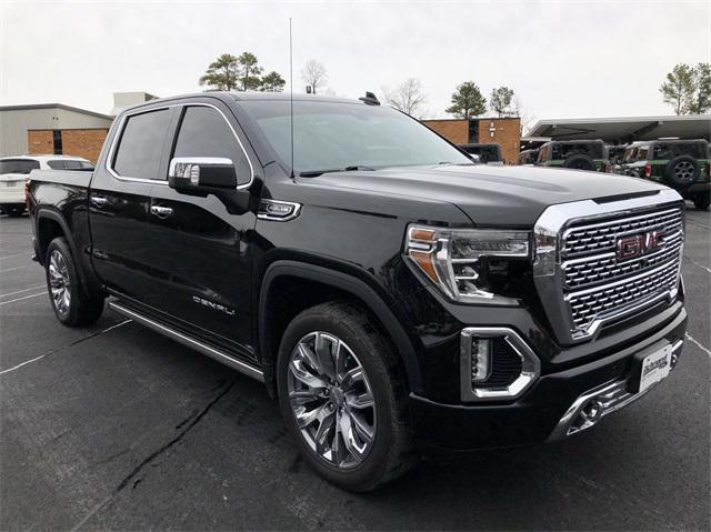 used 2019 GMC Sierra 1500 car, priced at $35,011