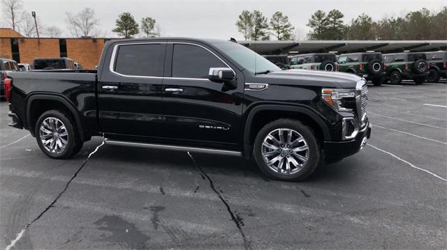 used 2019 GMC Sierra 1500 car, priced at $35,011