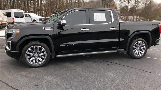 used 2019 GMC Sierra 1500 car, priced at $35,011