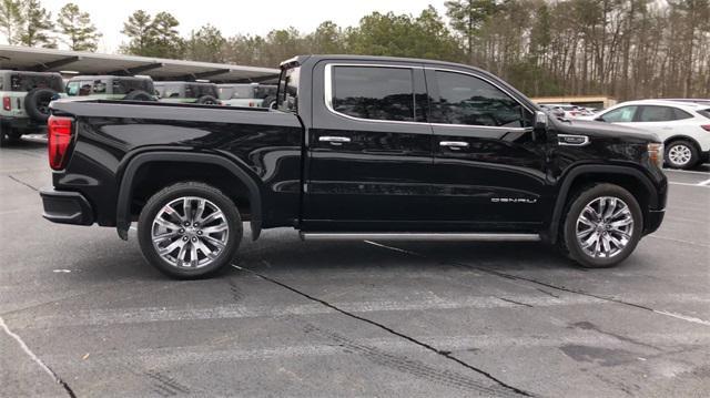 used 2019 GMC Sierra 1500 car, priced at $35,011