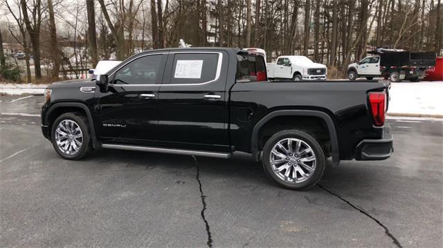 used 2019 GMC Sierra 1500 car, priced at $35,011