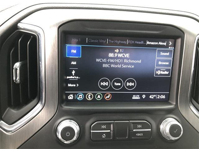 used 2019 GMC Sierra 1500 car, priced at $35,011