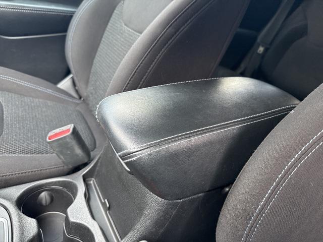 used 2019 Jeep Cherokee car, priced at $9,888