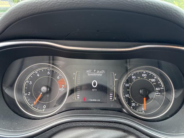 used 2019 Jeep Cherokee car, priced at $9,888