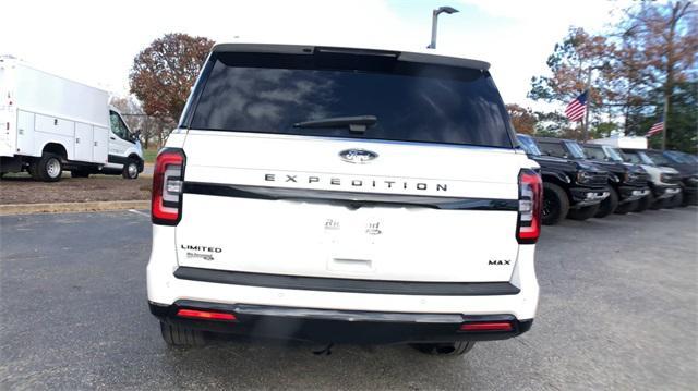 used 2024 Ford Expedition car, priced at $68,500