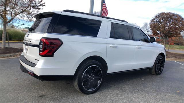 used 2024 Ford Expedition car, priced at $68,500