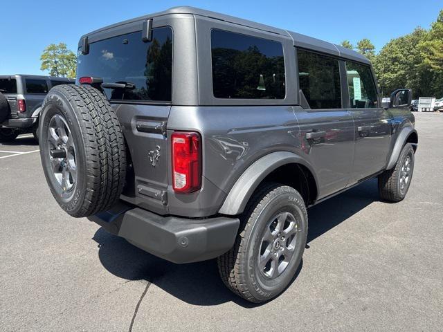 new 2025 Ford Bronco car, priced at $43,017