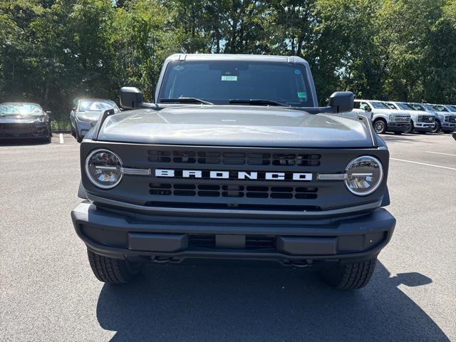 new 2025 Ford Bronco car, priced at $43,017