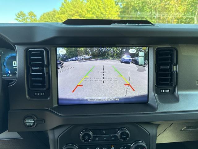 new 2025 Ford Bronco car, priced at $43,017