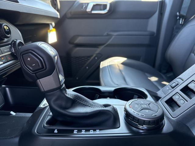 new 2025 Ford Bronco car, priced at $43,017