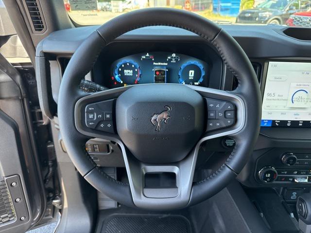new 2025 Ford Bronco car, priced at $43,017