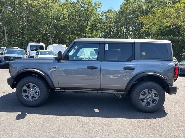 new 2025 Ford Bronco car, priced at $43,017