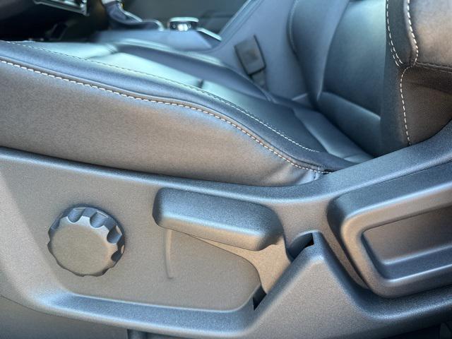 new 2025 Ford Bronco car, priced at $43,017