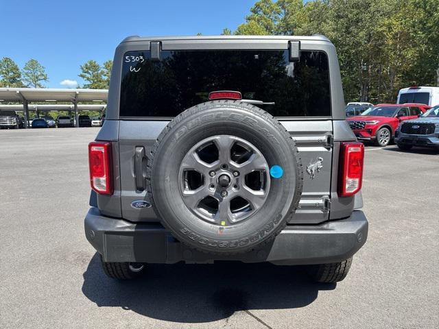 new 2025 Ford Bronco car, priced at $43,017