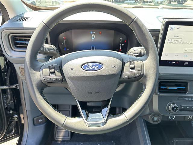 new 2025 Ford Maverick car, priced at $36,054
