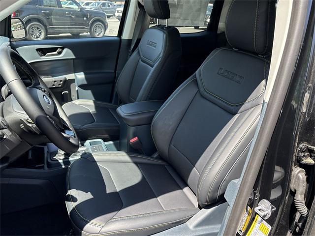 new 2025 Ford Maverick car, priced at $36,054