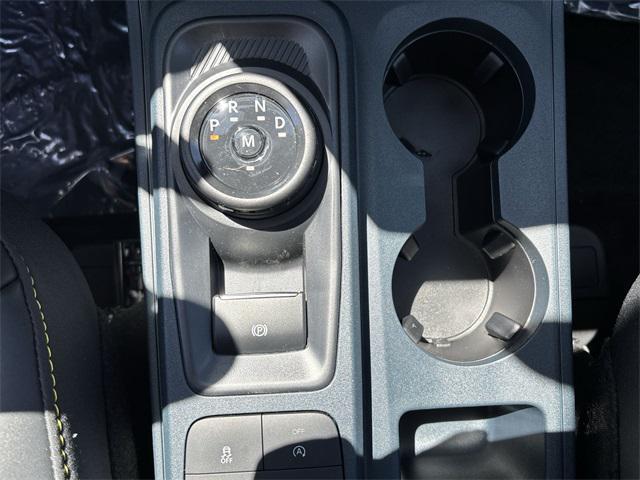 new 2025 Ford Maverick car, priced at $36,054