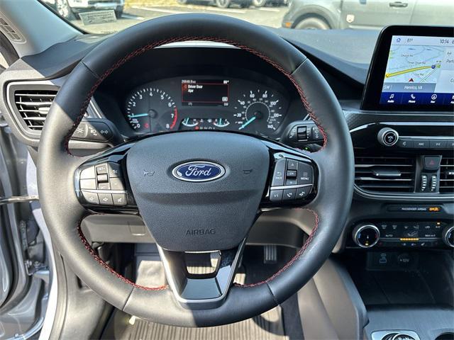 used 2022 Ford Escape car, priced at $27,187