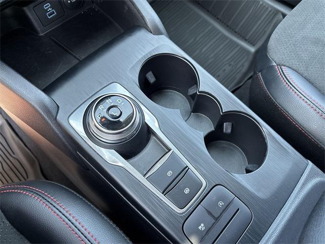 used 2022 Ford Escape car, priced at $27,187