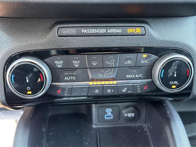 used 2022 Ford Escape car, priced at $27,187