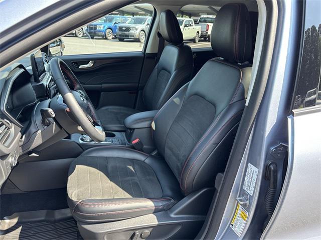 used 2022 Ford Escape car, priced at $27,187