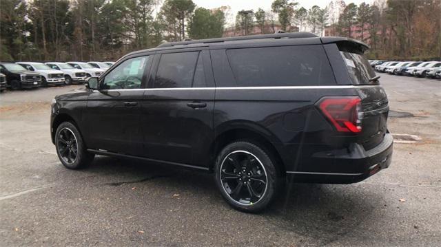 new 2024 Ford Expedition car, priced at $74,310