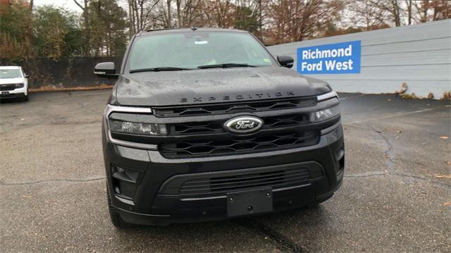 new 2024 Ford Expedition car, priced at $74,310