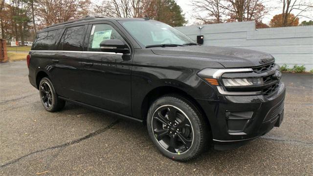 new 2024 Ford Expedition car, priced at $74,310