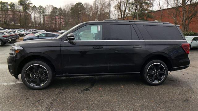 new 2024 Ford Expedition car, priced at $74,310