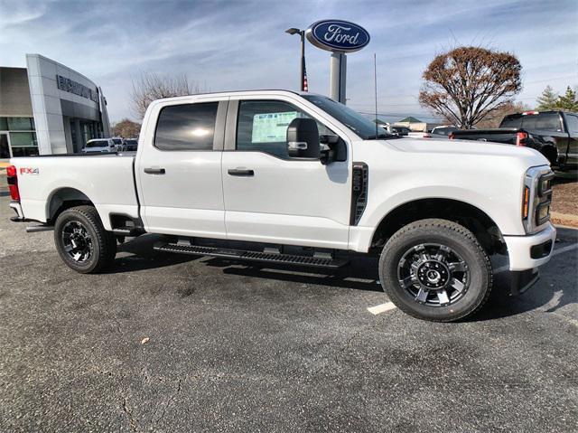 new 2024 Ford F-250 car, priced at $52,888