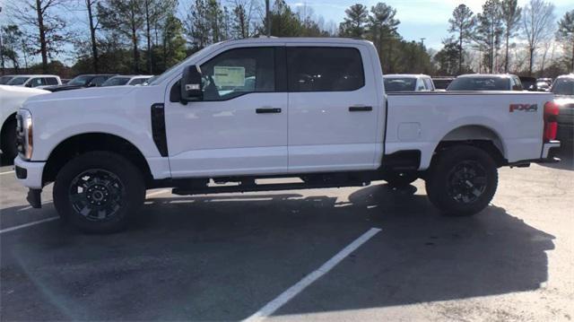 new 2024 Ford F-250 car, priced at $52,888