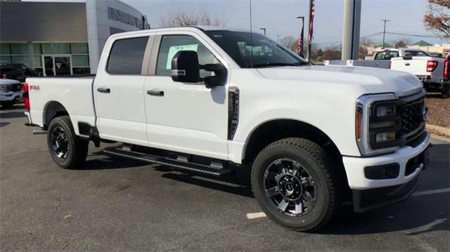 new 2024 Ford F-250 car, priced at $52,888