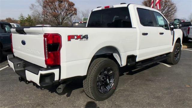 new 2024 Ford F-250 car, priced at $52,888