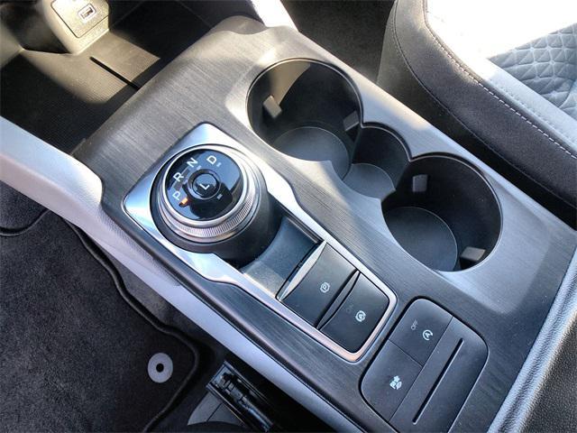 used 2023 Ford Escape car, priced at $23,948