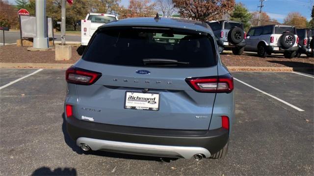 used 2023 Ford Escape car, priced at $23,948