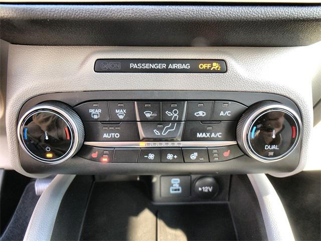 used 2023 Ford Escape car, priced at $23,948