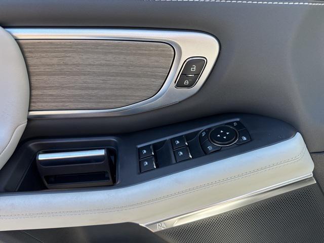 new 2025 Ford Expedition Max car, priced at $82,750